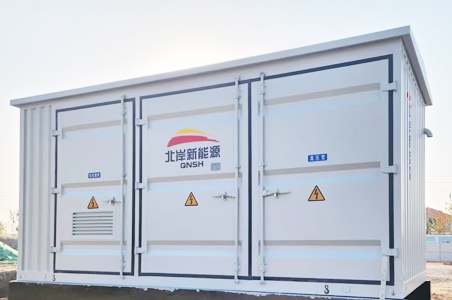 海南预制舱式智能化变电站