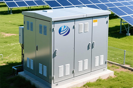 海南新能源光伏发电专用箱式变电站